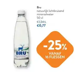 OKay Bru natuurlijk lichtbruisend mineraalwater aanbieding