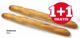 Spar Stokbrood aanbieding