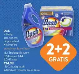 OKay Dash waspoeders aanbieding