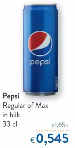 OKay Pepsi aanbieding