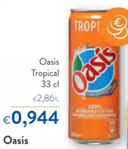 OKay Oasis Tropical aanbieding