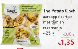 OKay The Potato Chef aardappelpartjes aanbieding