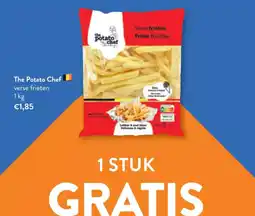 OKay verse frieten aanbieding