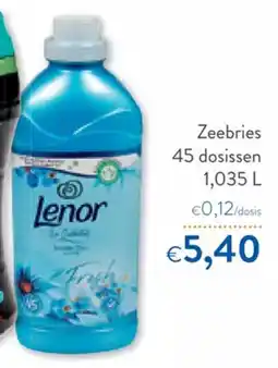 OKay Lenor Fresh aanbieding