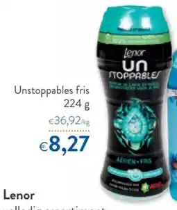 OKay Unstoppables fris aanbieding