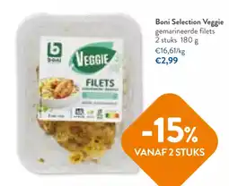 OKay Boni Selection Veggie filets aanbieding