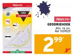 Trafic GeodrieHoek aanbieding