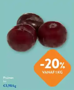 OKay Pruimen aanbieding