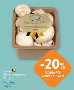 OKay fijne champignons aanbieding