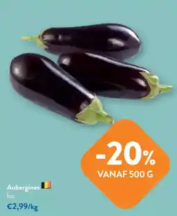 OKay Aubergines aanbieding