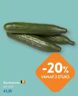 OKay Komkommer aanbieding