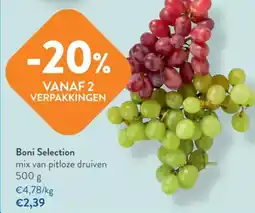 OKay Boni Selection mix van pitloze druiven aanbieding