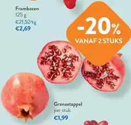 OKay Granaatappel aanbieding
