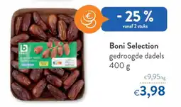OKay Boni Selection gedroogde dadels aanbieding