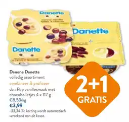 OKay Danone Danette aanbieding