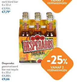 OKay Desperados aanbieding