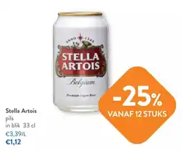 OKay Stella artois pils aanbieding