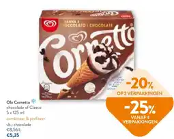 OKay Ola Cornetto aanbieding