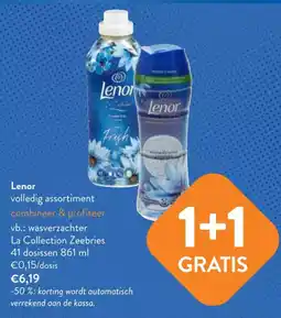OKay Lenor volledig assortiment aanbieding