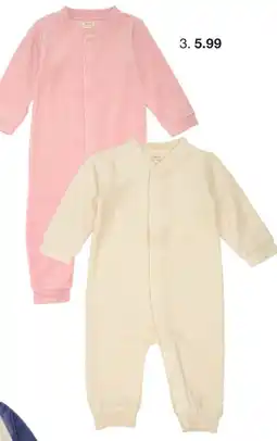 Zeeman Baby boxpak aanbieding