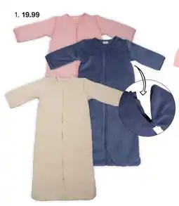 Zeeman Baby slaapzak aanbieding