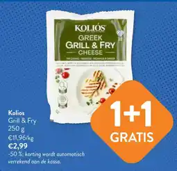OKay Kolios grill & fry aanbieding