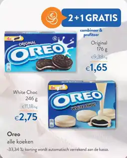 OKay Oreo alle koeken aanbieding