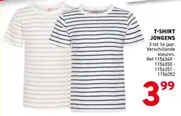 Trafic T-shirt jongens aanbieding