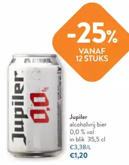 OKay Jupiler alcoholvrij bier aanbieding