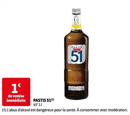 Auchan pastis 51 aanbieding