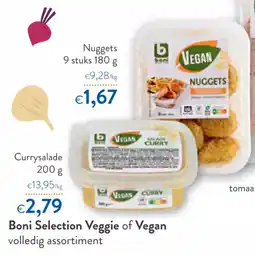 OKay Vegan nuggets aanbieding