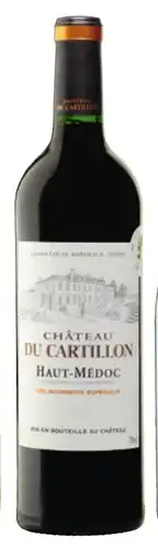 Colruyt Château du Cartillon aanbieding