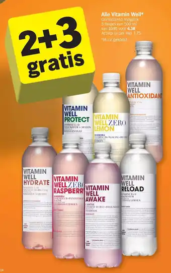 Vitamin Well