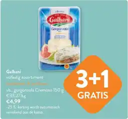 OKay Galbani gorgonzola aanbieding