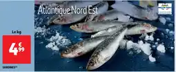 Auchan Sardines aanbieding