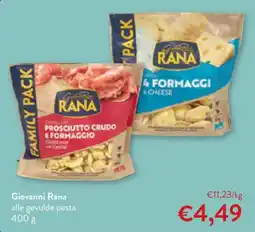 OKay Giovanni Rana alle gevulde pasta aanbieding