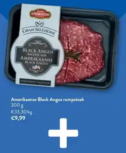 OKay Amerikaanse black angus rumpsteak aanbieding