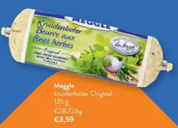 OKay Meggle kruidenboter Original aanbieding