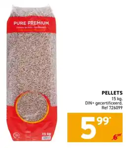 Trafic Pellets aanbieding