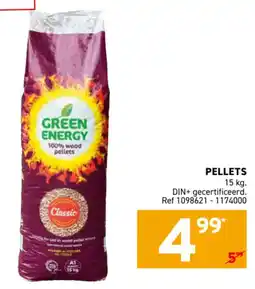 Trafic pellets aanbieding
