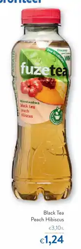 OKay Black Tea Peach Hibiscus aanbieding