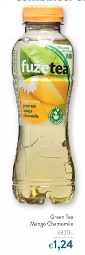 OKay Green Tea Mango Chamomile aanbieding