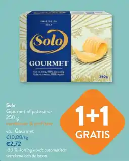 OKay Solo Gourmet of patisserie aanbieding