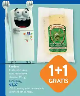 OKay Landana Hollandse kaas met brandnetel aanbieding