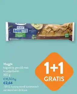 OKay Meggle baguette aanbieding