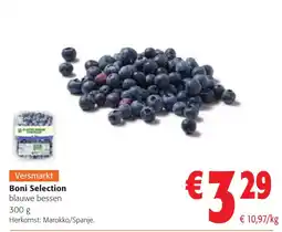 Colruyt Boni Selection blauwe bessen aanbieding