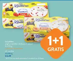 OKay La Laitière yoghurt aanbieding