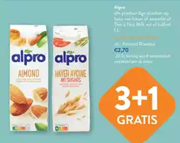 OKay Alpro Almond Haver Avoine aanbieding