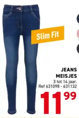 Trafic jeans meisjes aanbieding