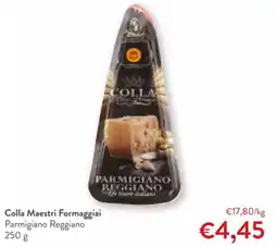 OKay colla maestri formaggi ai parmigiano reggiano aanbieding